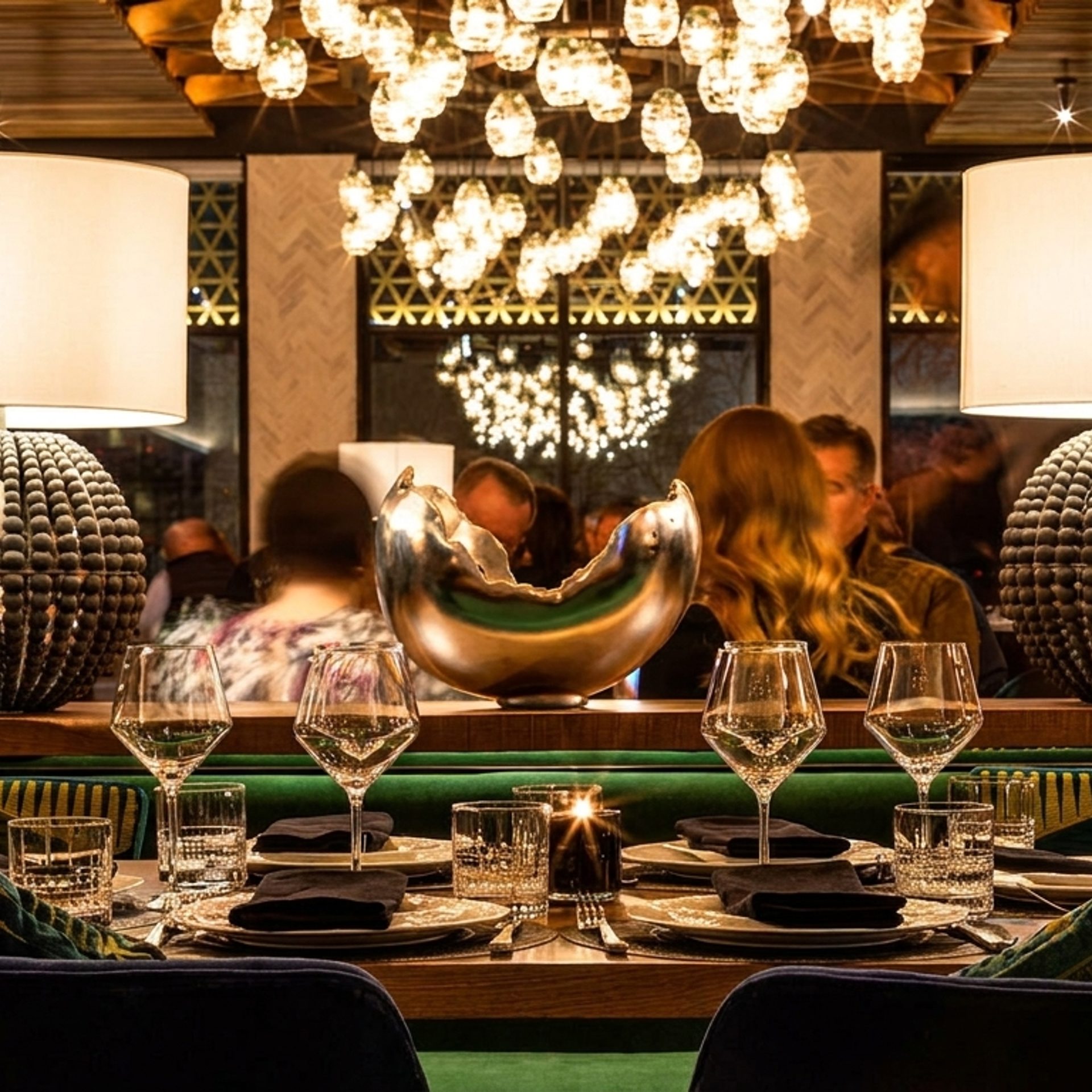 Reserve your table