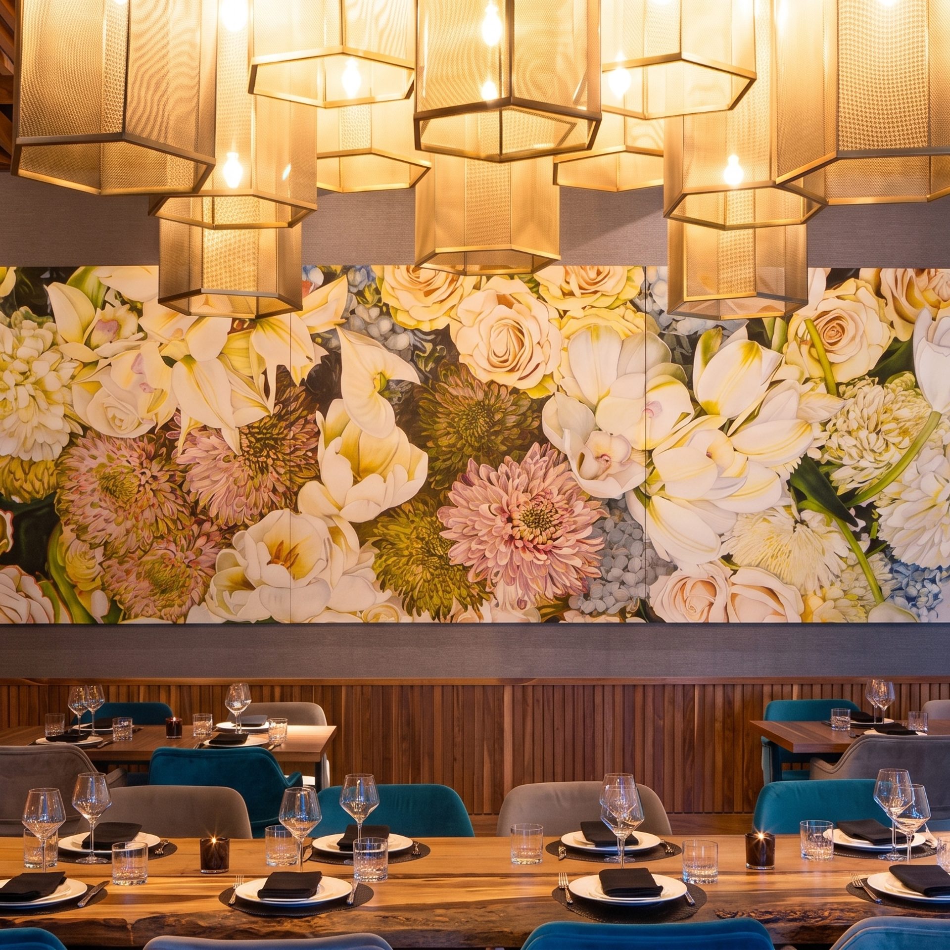 A look inside La Casa Blanca