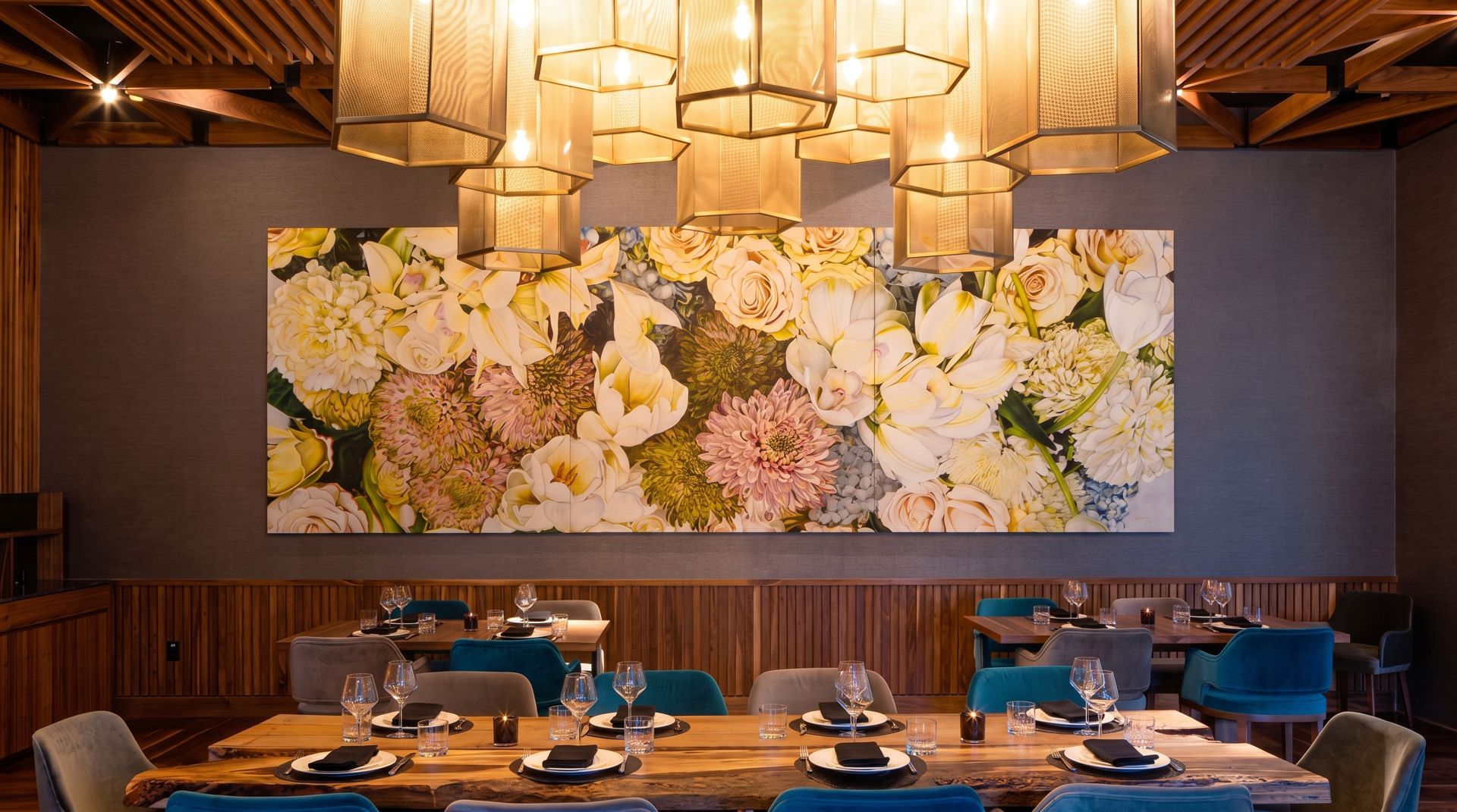 A look inside La Casa Blanca