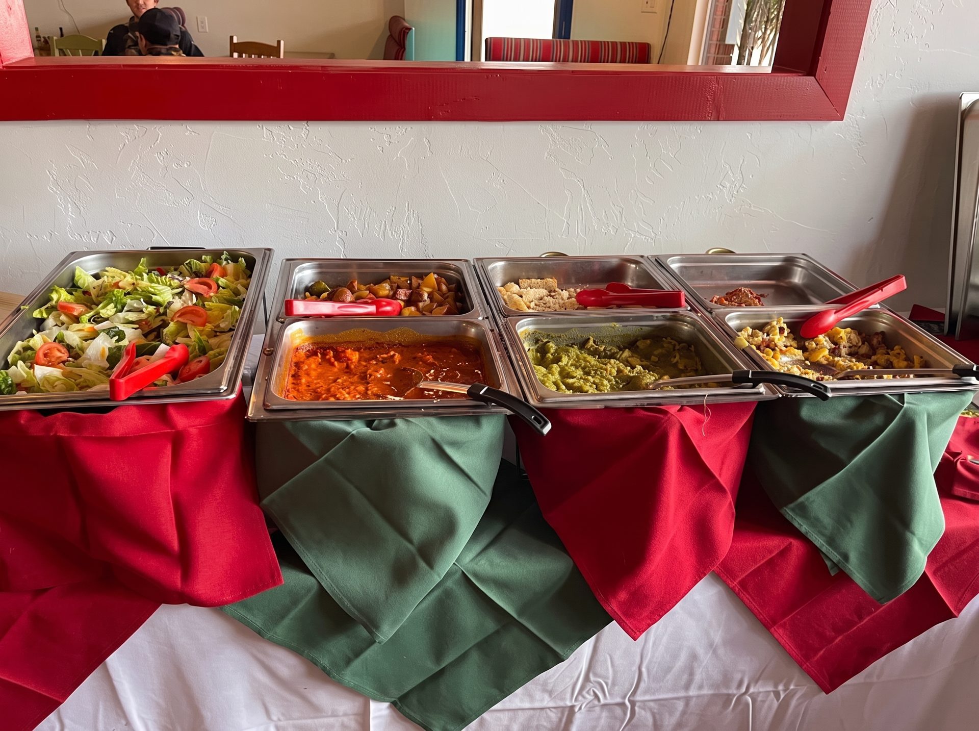 Catering for your next event