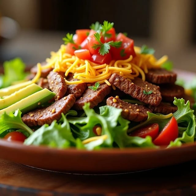 Ensalada de la Casa.