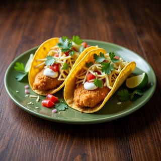 Two Fish Tacos