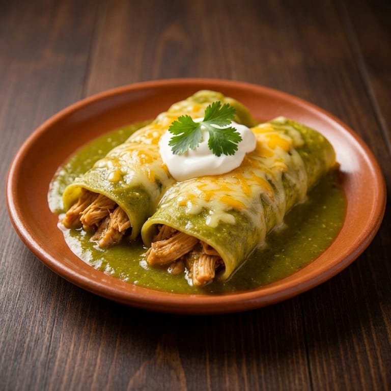 Savor Our Flautas