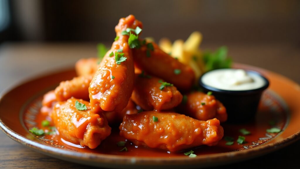 Buffalo Wings