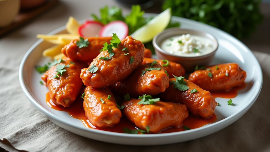 Buffalo Wings 2