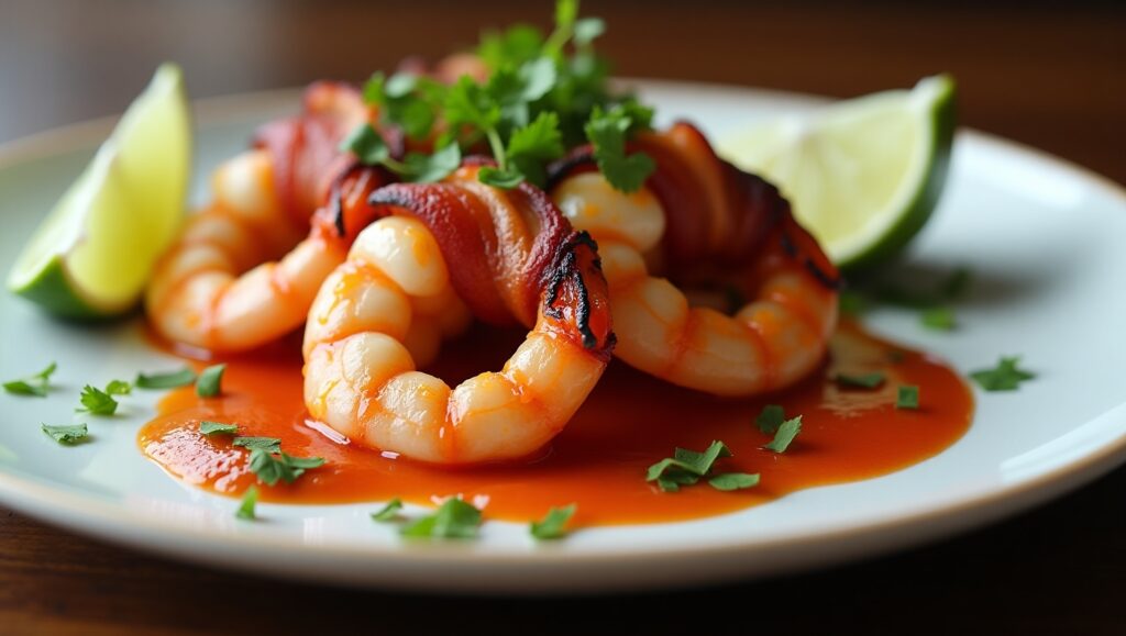 Camarones de La Casa