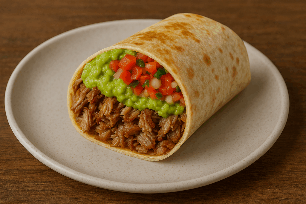 Carnitas Burrito