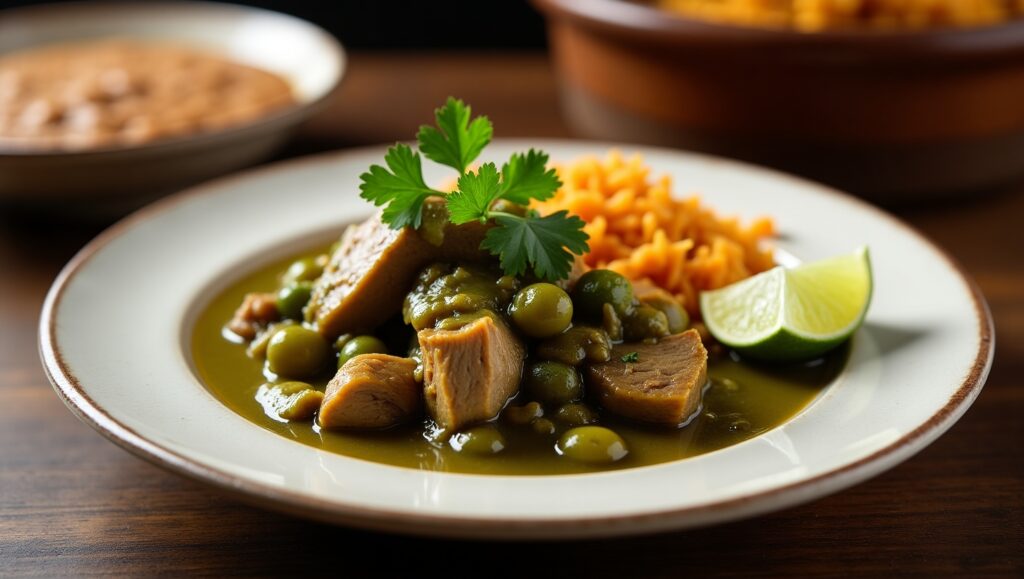 Chile Verde