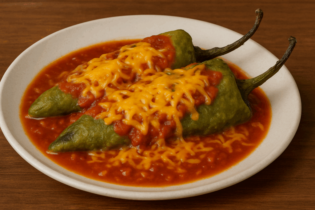 Chiles Rellenos