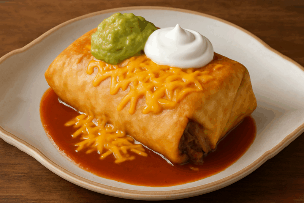Chimichanga