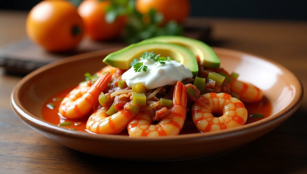 Enchilada Del Mar
