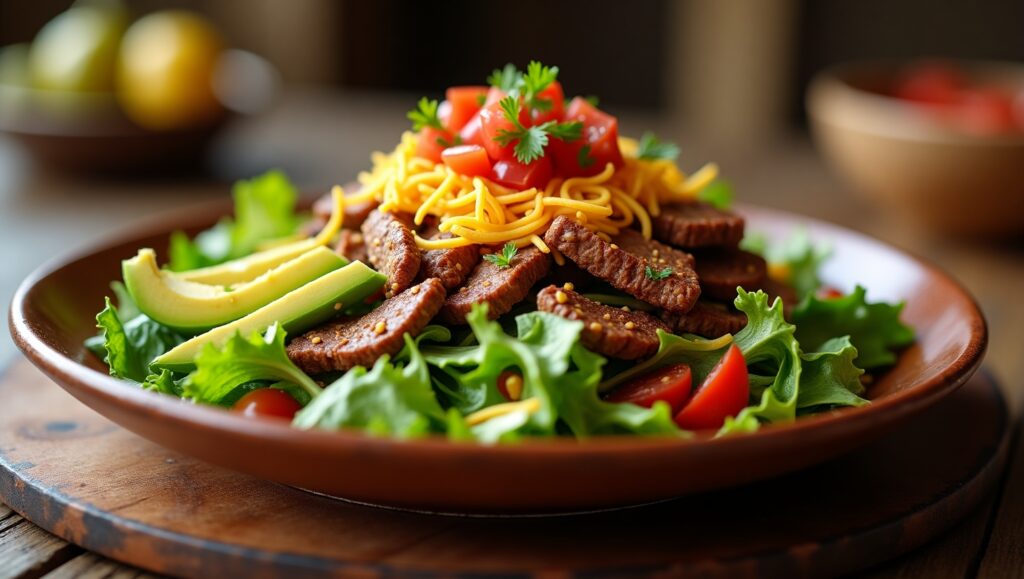 Ensalada de La Casa