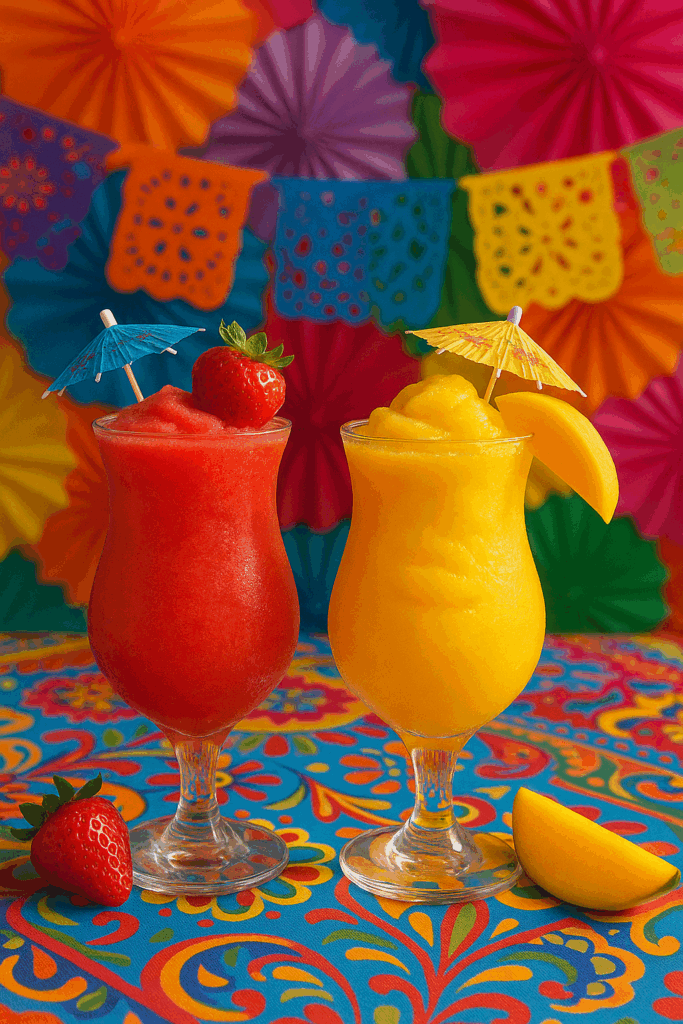 Fruit Margaritas