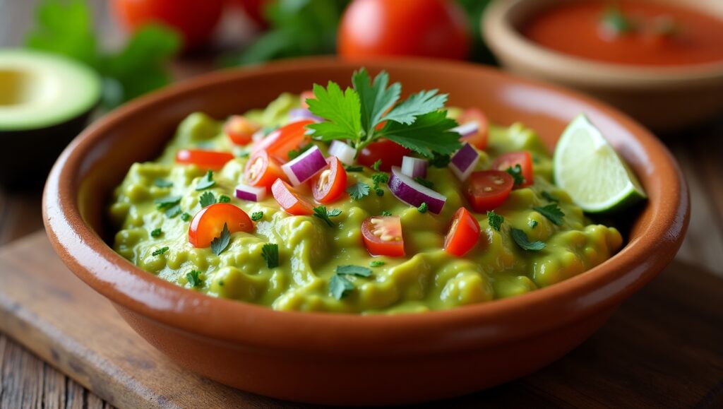 Guacamole Dip