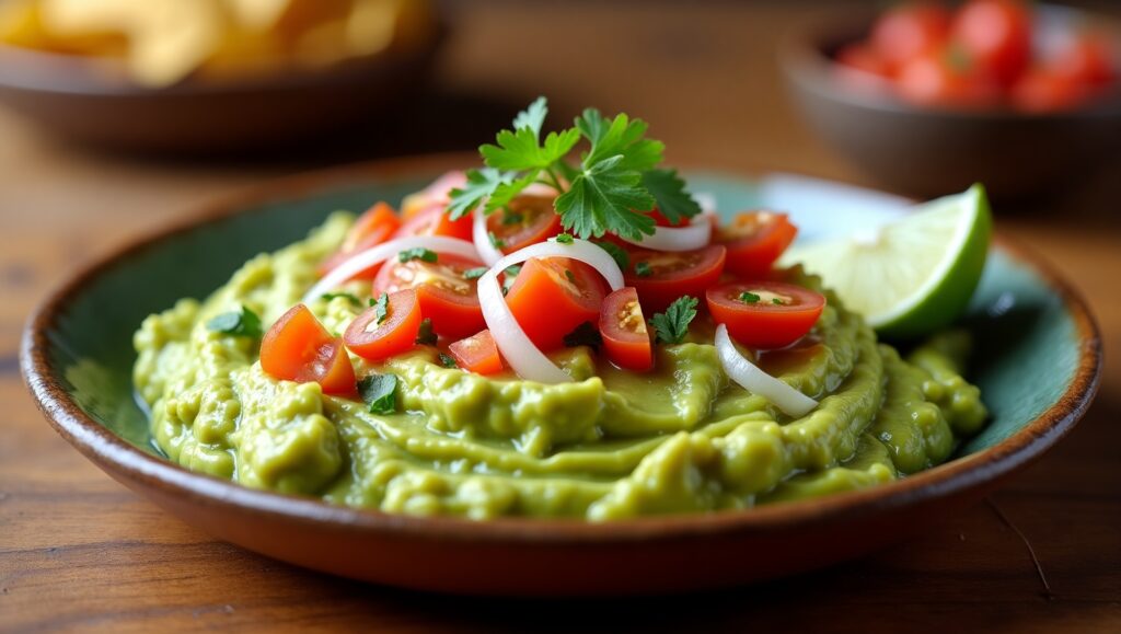 Guacamole Dip 2
