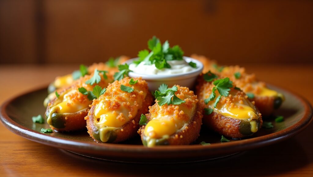 Jalapeño Poppers