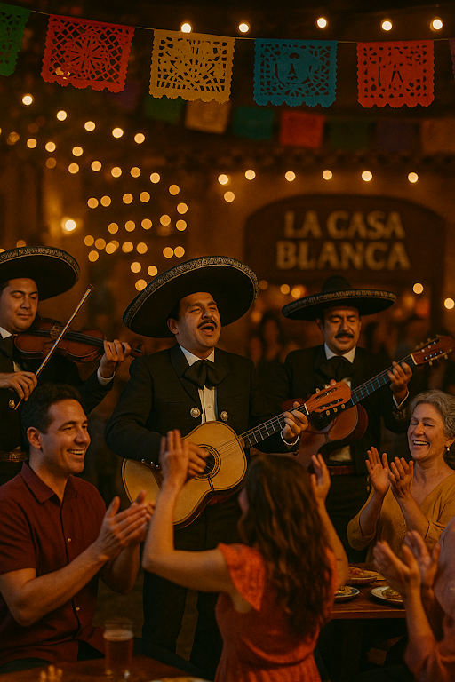 La Casa Cultural Experience