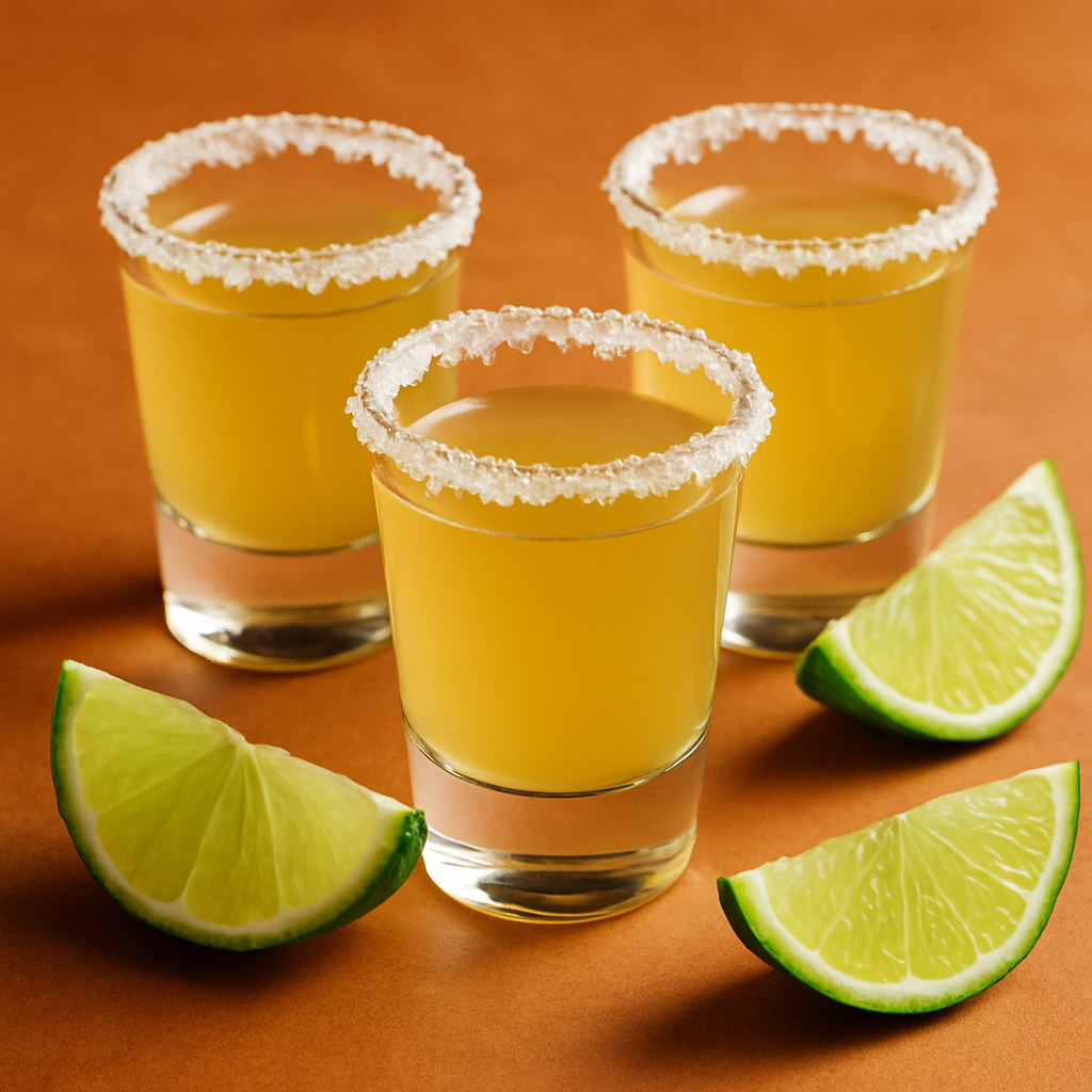 Margarita Shots