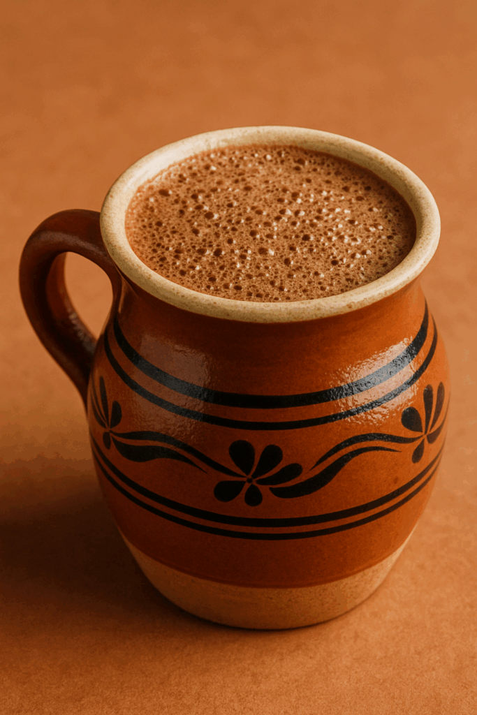 Mexican Hot Chocolate