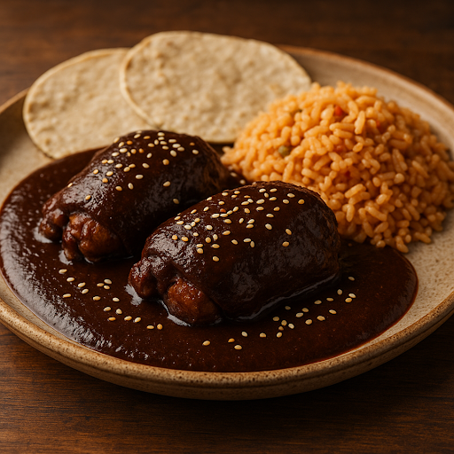 Mole Poblano