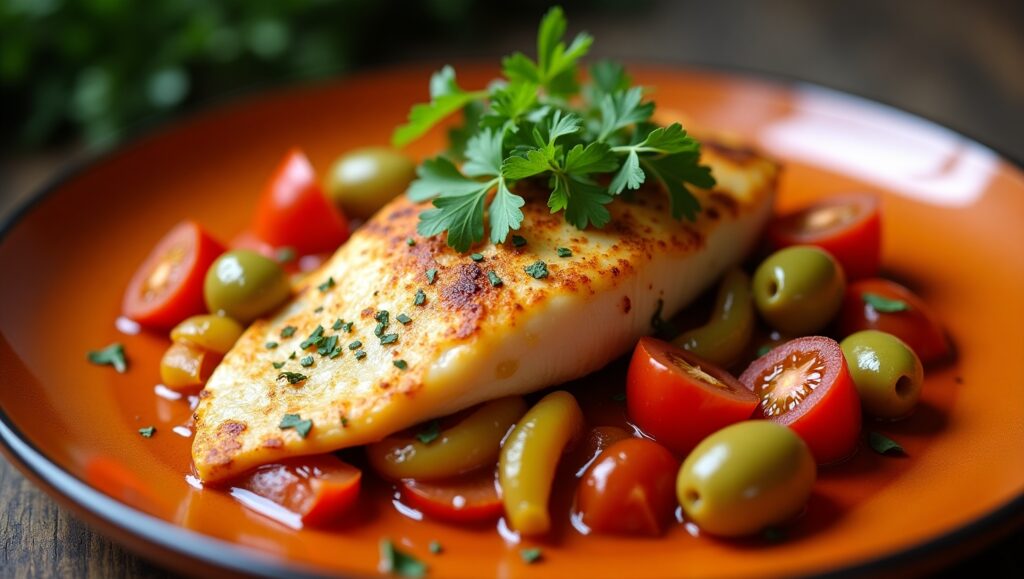 Pescado A La Casa 2