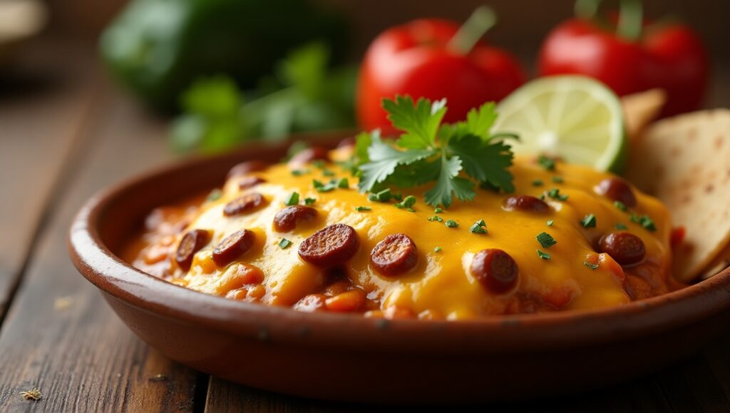 Queso Fundido