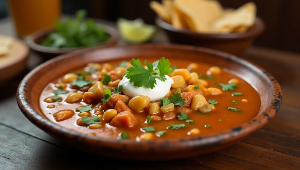 Ranchero Pinto Soup