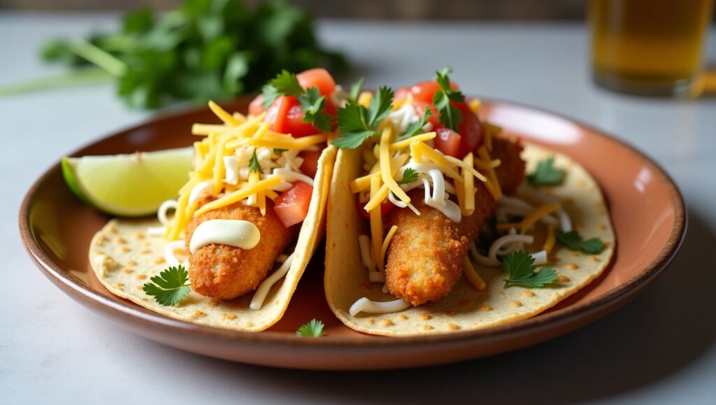 Two Fish Tacos 2