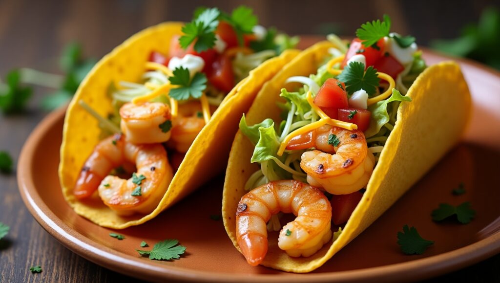 Two Shrimp Tacos 2