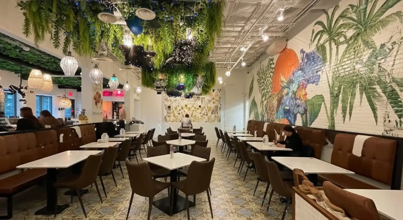 Visit La Casa Blanca Mexican Restaurant Today