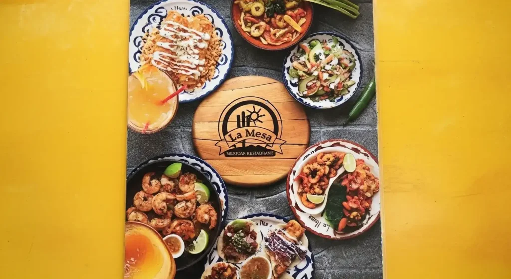 La Mesa Papillion Menu – House Specialties