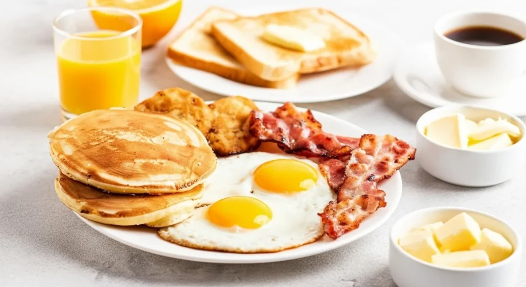 Comfort Breakfasts