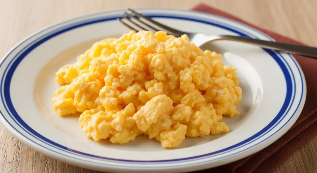 How Many Calories in 2 Scrambled Eggs