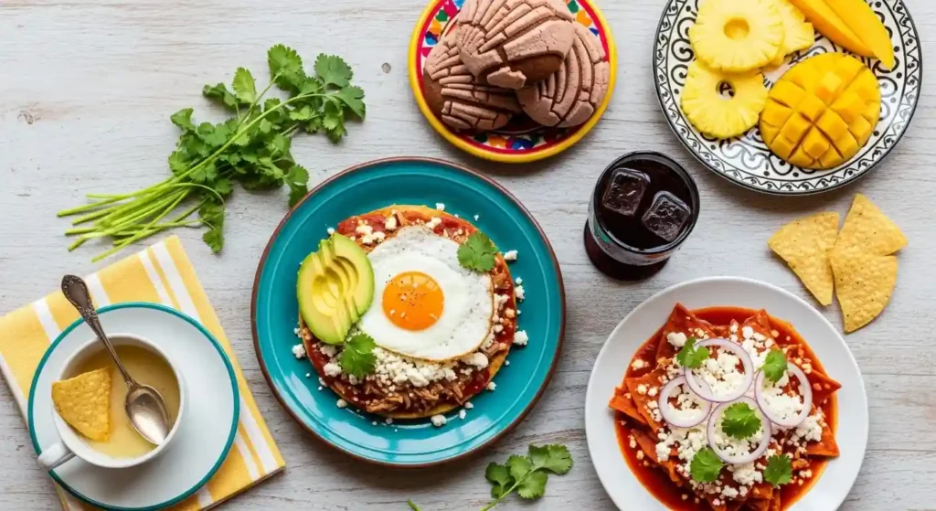 What Are the Most Popular Traditional Mexican Breakfasts