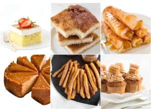 What Are the Top 10 Mexican Desserts