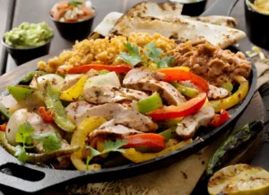 What Is the Healthiest Meal You Can Get at a Mexican Restaurant