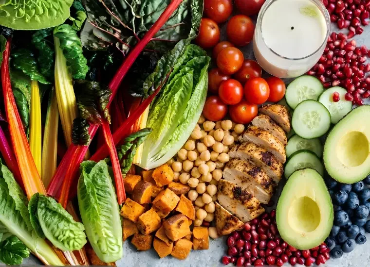 Healthy Fast Food Chains