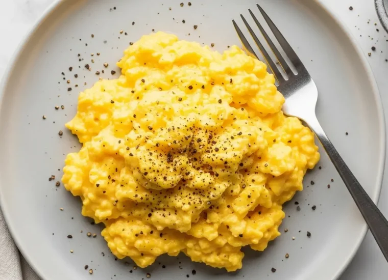 Long Do Scrambled Eggs Last in the Fridge