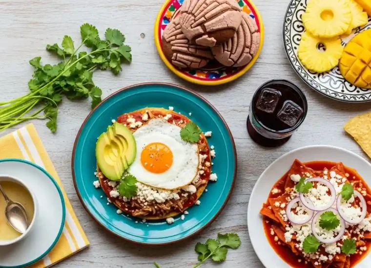 What Are the Most Popular Traditional Mexican Breakfasts