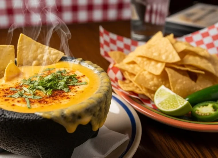 Queso Like a Mexican Restaurant