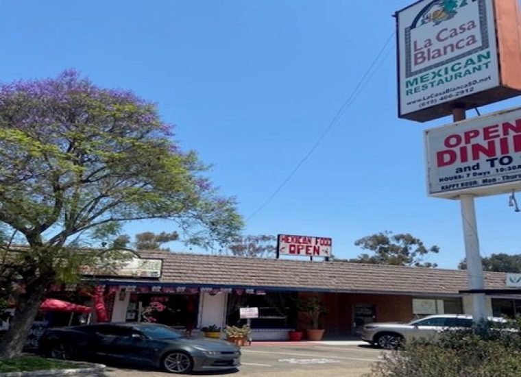 mexican food restaurant