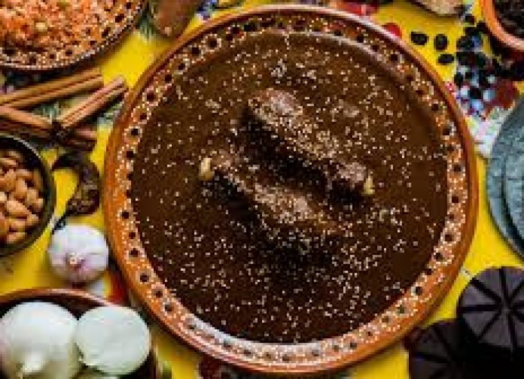 Oaxaca’s Seven Moles