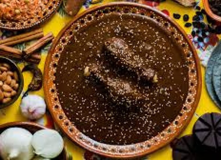 Oaxaca’s Seven Moles